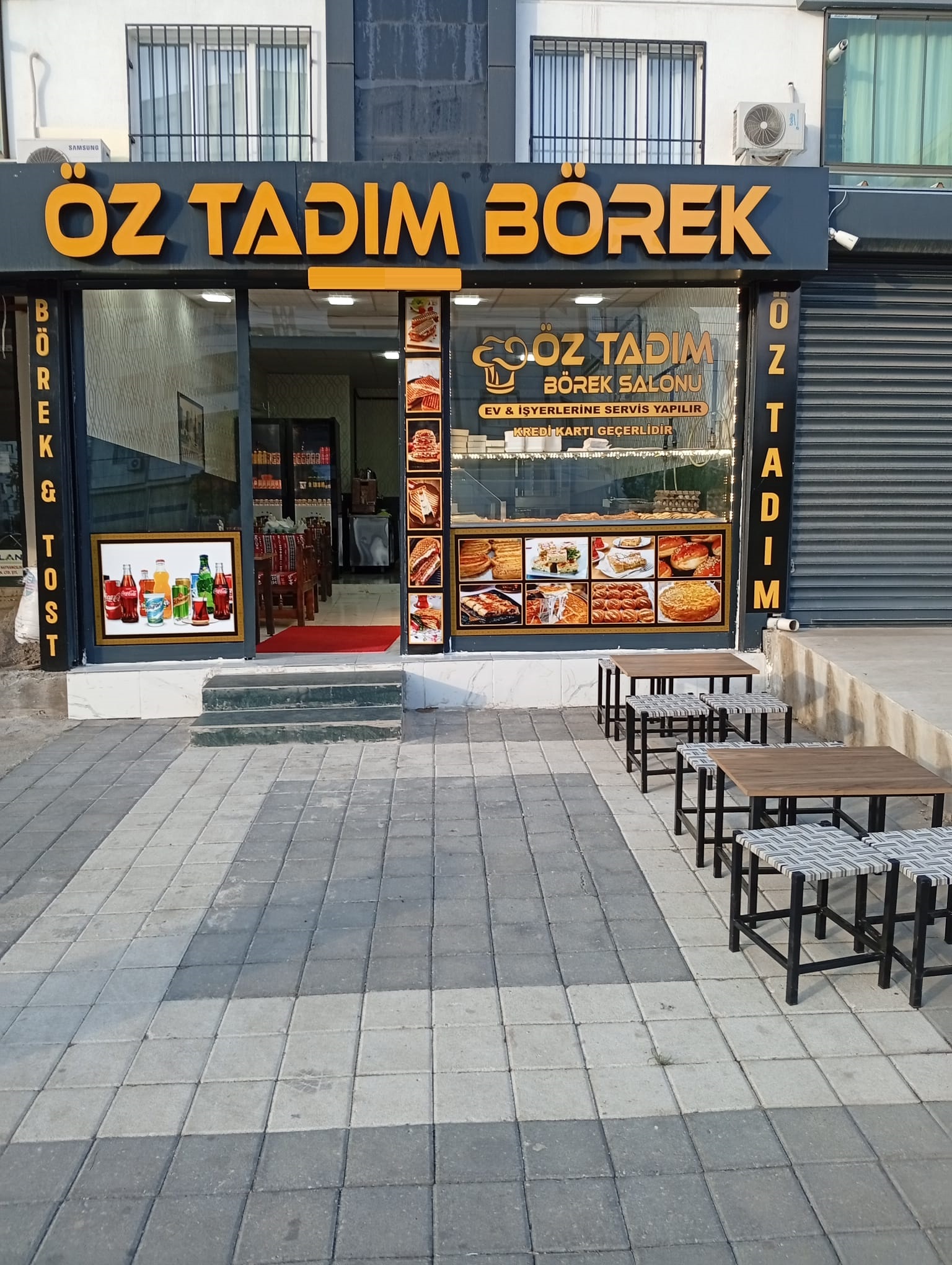 Öz Tadım Börek Salonu